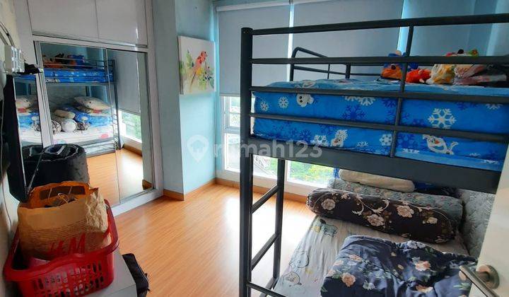 Apartemen Altiz 2 Kamar Tidur Furnished di bintaro jaya
