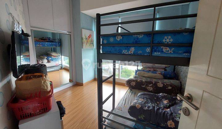 Apartemen Altiz 2 Kamar Tidur Furnished di bintaro jaya