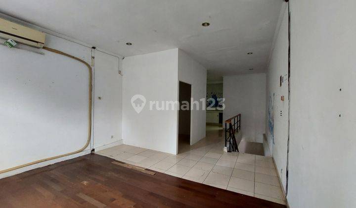 Ruko 2 lantai lokasi strategis di emerald bintaro