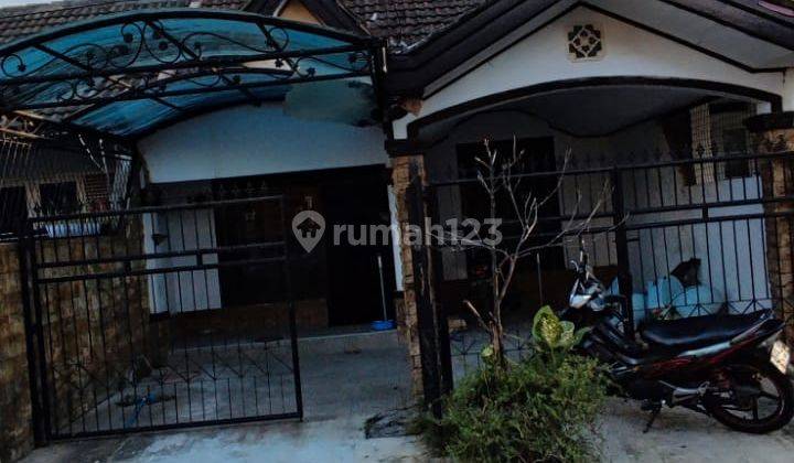 Rumah secondary hadap utara di pondok aren tangerang selatan 1