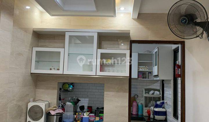 Rumah bagus bebas banjir dalam cluster di graha raya bintaro