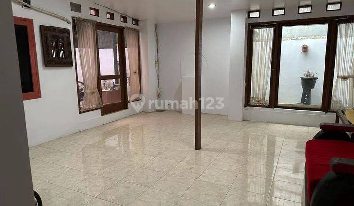 Rumah siap huni di sekitar bintaro tangerang selatan 2