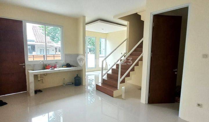 Rumah baru minimalis di sektor 9 bintaro jaya tangerang selatan 2