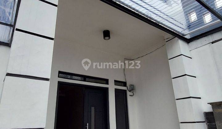 Rumah Sudah Renovasi Di Sekitar Bintaro Jaya Tangerang Selatan 2