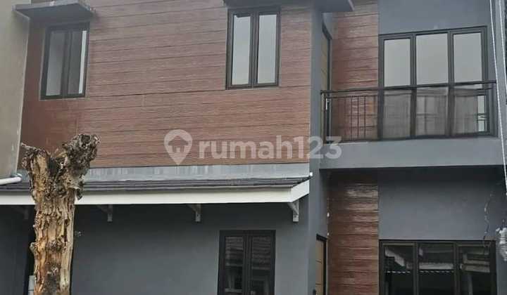 New 2-Story House Below Market Price, Strategic Location in BSD