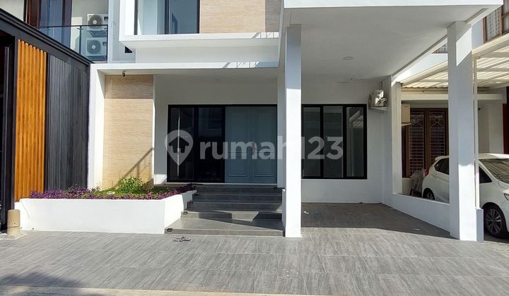 Rumah Baru Shm Dalam Cluster Premium Di Bintaro Jaya Sektor 9