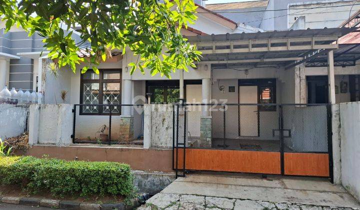 Rumah Di.kucica  Sektor 9 Bintaro Jaya Tangerang Selatan 1