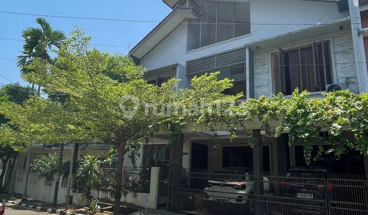 Rumah Terawat Baik Lokasi di Cluster Bintaro Jaya Sektor 9