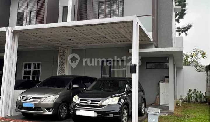 Rumah Baru Design Minimalis Di Cluster Graha Raya Bintaro Rumah Baru Design Minimalis Di Cluster Graha Raya Bintaro