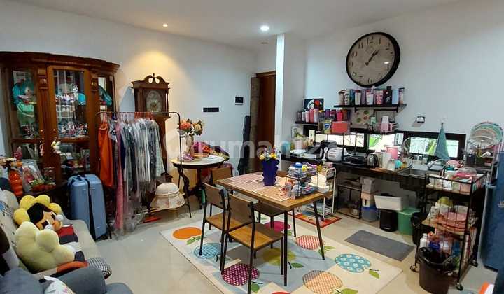 Rumah Siap Huni Harga Menarik Lokasi Di Bintaro Jaya Sektor 9