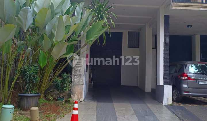 Rumah 2 Lantai Siap Huni Harga Menarik Di Bintaro Sektor 9