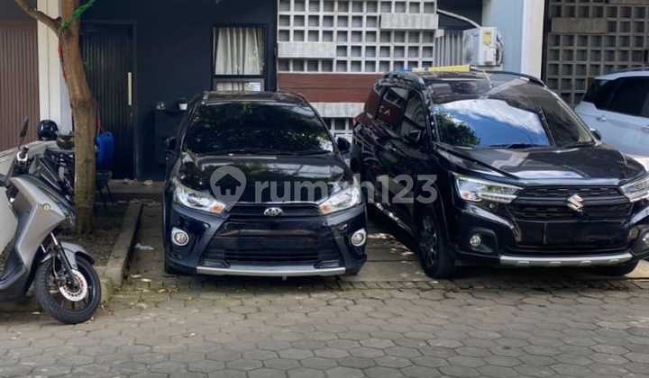 Rumah Minimalis Dekat Sekolah Jepang di Bintaro Sektor 9