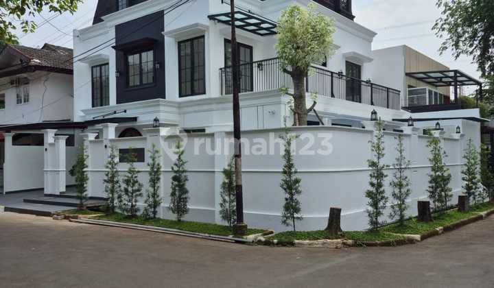 Rumah Baru Posisi Hoek Bebas Banjir Di Bintaro Jaya Sektor 9 Rumah Baru Posisi Hoek Bebas Banjir Di Bintaro Jaya Sektor 9