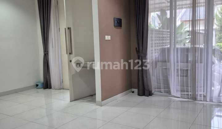 Rumah Siap Huni Lingkungan Rapih di Bintaro Jaya Sektor 9