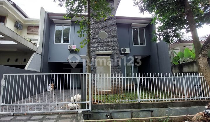 Rumah Siap Huni Lokasi Strategis di Bintaro Jaya Sektor 9 Rumah Siap Huni Lokasi Strategis di Bintaro Jaya Sektor 9