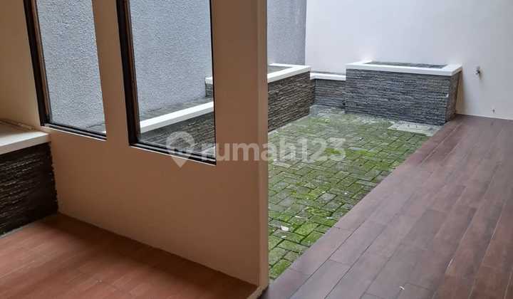 Rumah Rapih Terawat Dalam Cluster di Bintaro Jaya Sektor 7 2