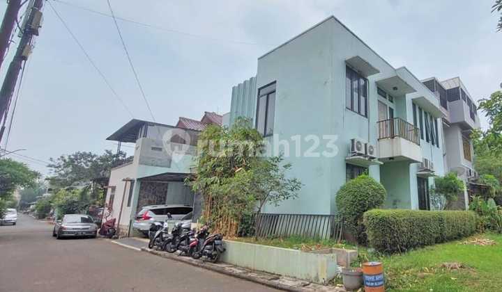 Ready-to-Live House at Attractive Price in Cluster at Graha Raya Bintaro 2