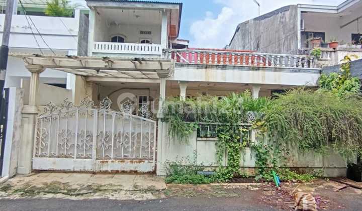 Rumah Hitung Tanah Harga Menarik Di Bintaro Jaya Sektor 1