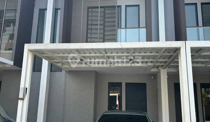 Rumah Baru Siap Huni Dalam Cluster Ekslusif Di Graha Raya Bintaro Rumah Baru Siap Huni Dalam Cluster Ekslusif Di Graha Raya Bintaro