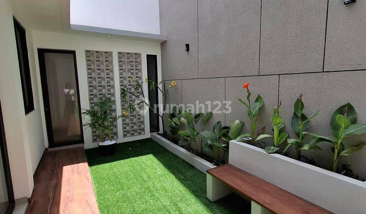 Rumah Baru Di Graha Raya Bintaro Tangerang Selatan 2