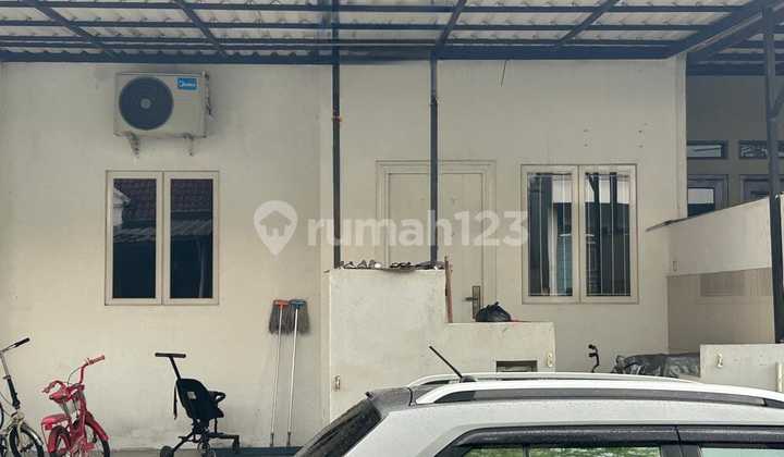 Rumah Design Minimalis Dekat Alam Sutera di Cluster Graha Raya Rumah Design Minimalis Dekat Alam Sutera di Cluster Graha Raya