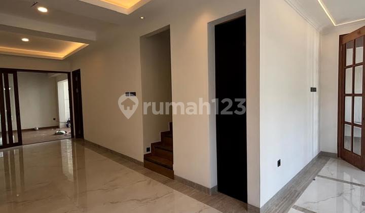 Rumah Baru Mewah Dalam Cluster Premium di Bintaro Jaya Sektor 9 2