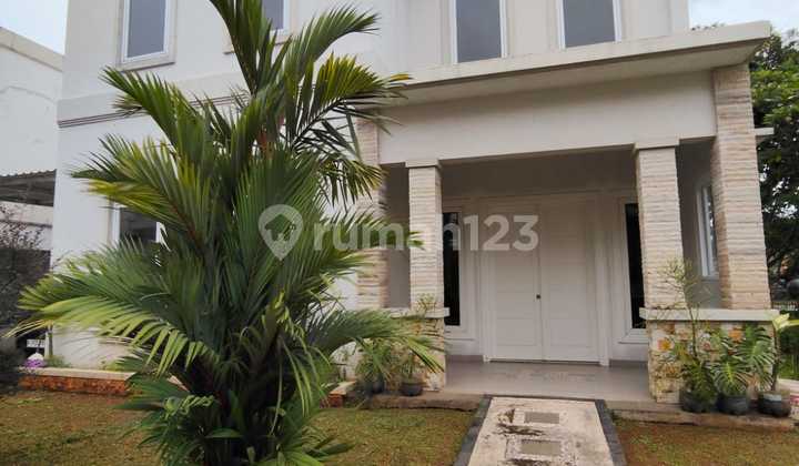 Rumah 2 Lantai Siap Huni Tanah Belakang Masih Luas di Cinere Rumah 2 Lantai Siap Huni Tanah Belakang Masih Luas di Cinere