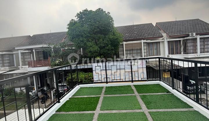 Rumah Baru SHM Dalam Cluster Premium di Bintaro Jaya Sektor 9 Rumah Baru SHM Dalam Cluster Premium di Bintaro Jaya Sektor 9