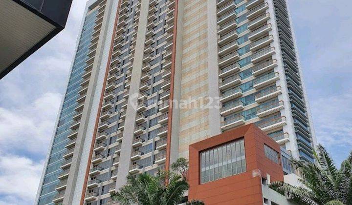 Apartemen Fully Furnished Di The Mansion Kemang Jakarta Selatan 1