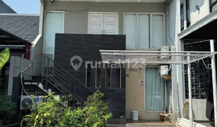 Rumah Minimalis Harga Menarik Dalam Cluster di Daerah Alam Sutera