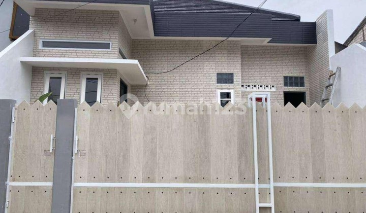 Rumah Satu Lantai di Bukit Nusa Indah Dekar Stasiun Sudimara Rumah Satu Lantai di Bukit Nusa Indah Dekar Stasiun Sudimara