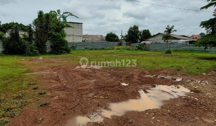 Kavling Siap Bangun Cocok Buat Cluster Bebas Banjir Di Parigi 2