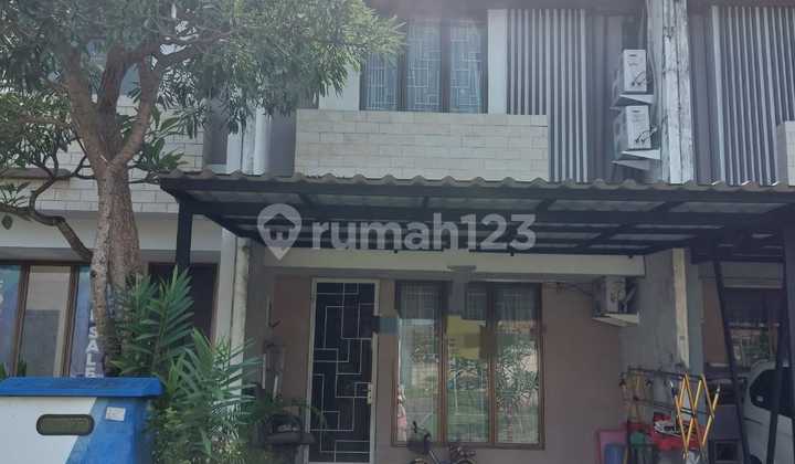 Rumah Terawat Lokasi Sangat Strategis di Graha Raya Bintaro
