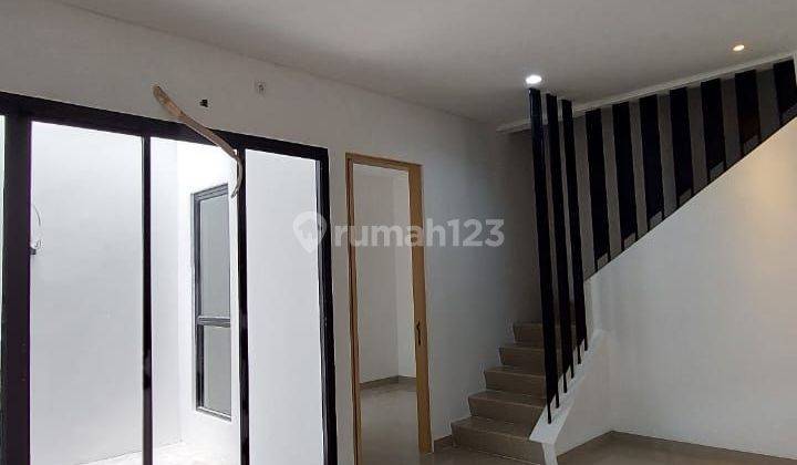 Rumah Baru Di Sektor 9 Bintaro Jaya Tangerang Selatan 2