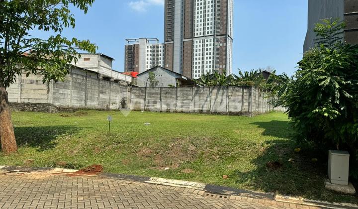 Kavling Siap Bangun Bebas Banjir Lokasi Strategis di Bintaro Kavling Siap Bangun Bebas Banjir Lokasi Strategis di Bintaro