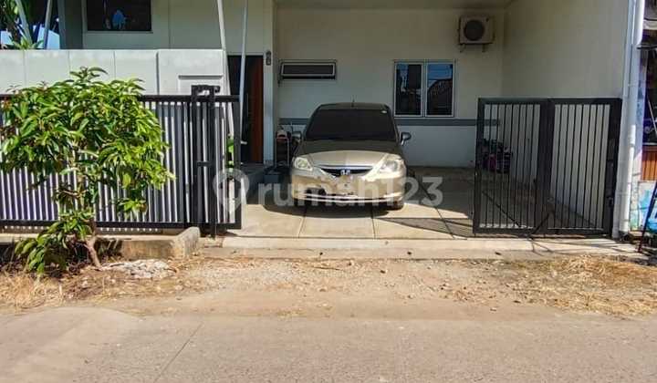 Rumah Bangun Sendiri Design Minimalis Modern Dekat Tol di Serpong Rumah Bangun Sendiri Design Minimalis Modern Dekat Tol di Serpong