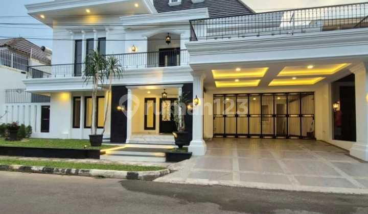 Rumah Baru Harga Menarik Lingkungan Aman dan Nyaman di Bintaro