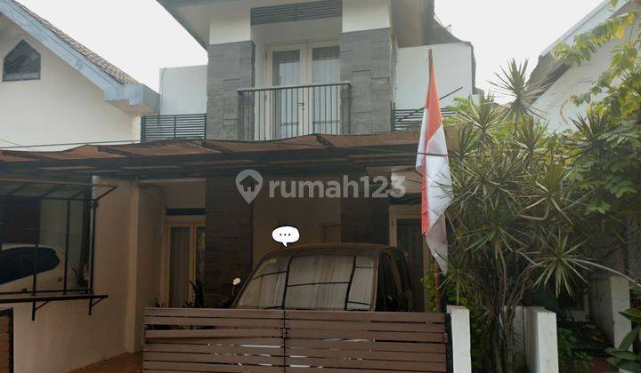 Rumah Di Sekitar Bintaro Jaya Tangerang Selatan 1