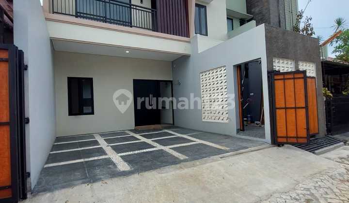 Rumah Baru Siap Huni Lokasi Sangat Strategis Di Sekitar Bintaro