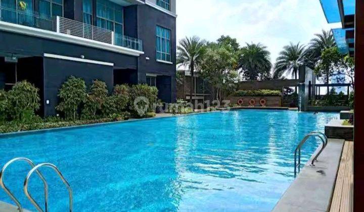 Apartemen Fully Funished Di Senopati Residence 8 Jakarta Selatan 1