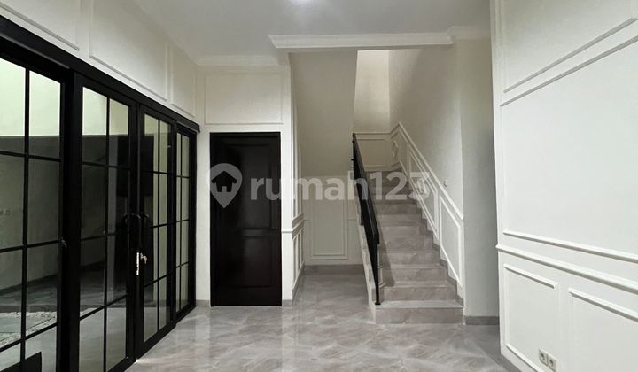 Semi-Furnished New House with Modern Minimalist Design in BSD City 2