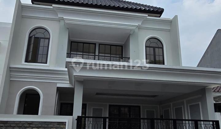 New 2-Story House with Good Air Circulation and Lighting in BSD 2