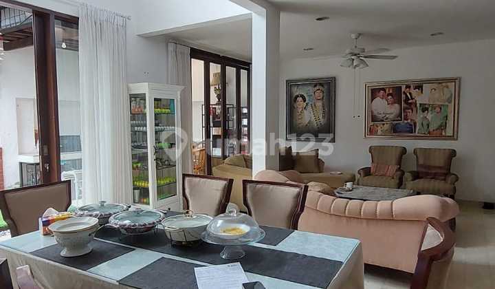 Rumah Siap Huni Bebas Banjir Harga Bagus di Bintaro Jaya Sektor 8 2