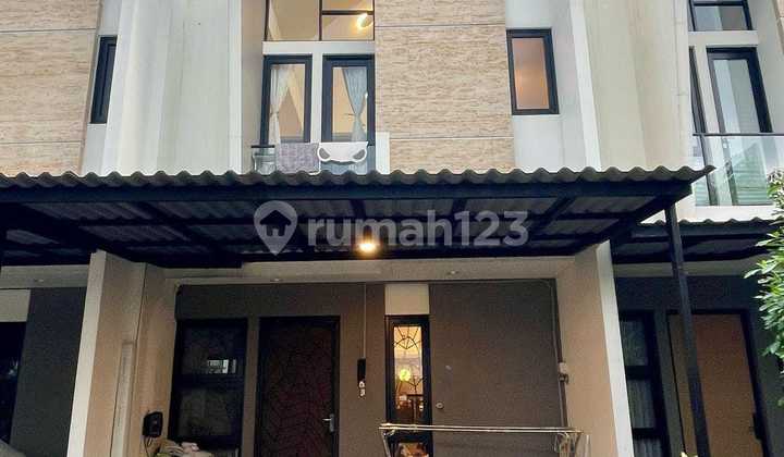 Rumah Modern Full Renovasi Cocok untuk Hunian Keluarga di BSD