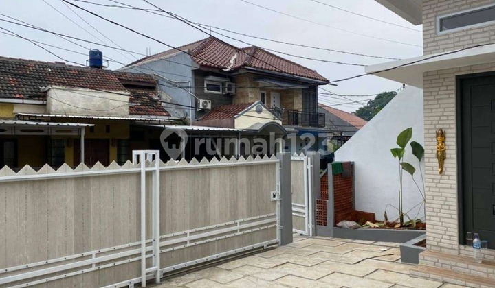 One-Story House in Bukit Nusa Indah Near Sudimara Station 2