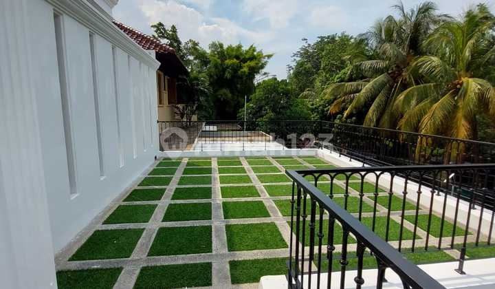 Rumah Baru Harga Menarik Lingkungan Aman dan Nyaman di Bintaro 2