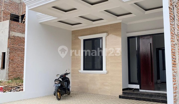 Classic Luxury Home for Your Family, Strategically Located on Main Road, 2-Car.