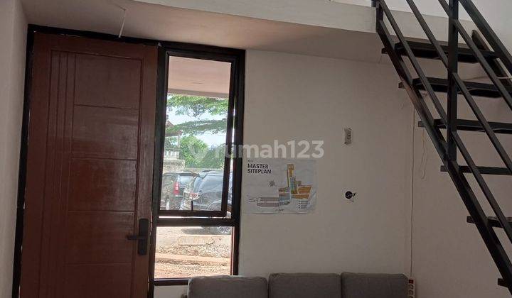 Rumah Islami 2Lantai Termurah Dekat St. Depok Lengkap Smarthome 4