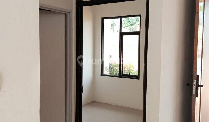 Rumah Islami 2Lantai Termurah Dekat St. Depok Lengkap Smarthome 5