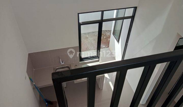 Rumah Islami 2Lantai Termurah Dekat St. Depok Lengkap Smarthome 9